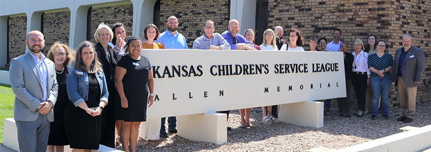 Kansas Gas Service Childrens Service League